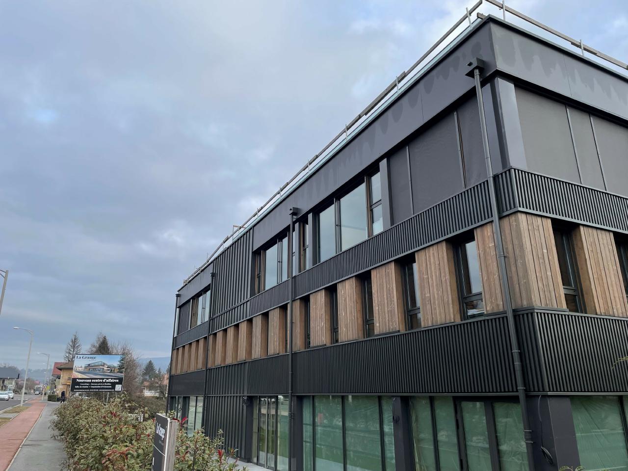 Bureau Allonzier-la-Caille 719m² Location bureau Allonzier-la-Caille Haute-Savoie OLBUR2420886 12